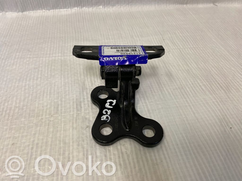 Front door upper hinge   31402404