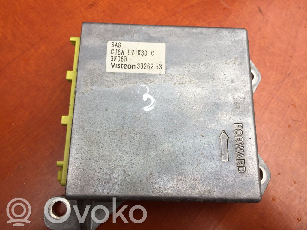 Volkswagen ID.3 Airbag control unit/module 