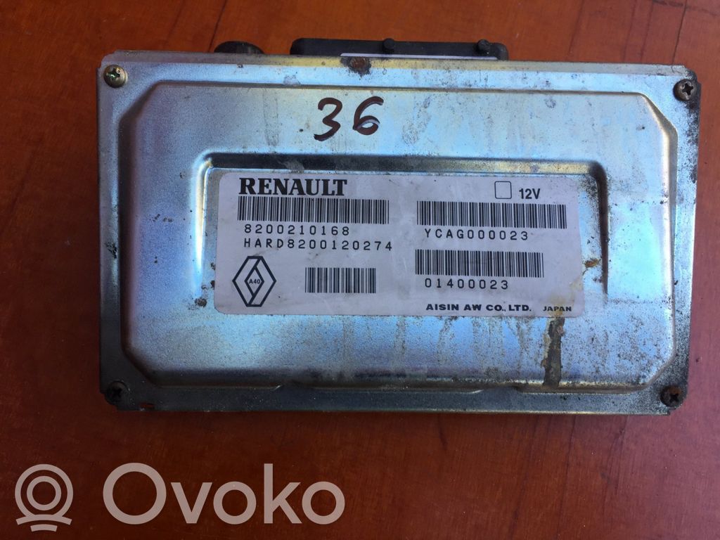 Renault Vel Satis Gearbox control unit/module 