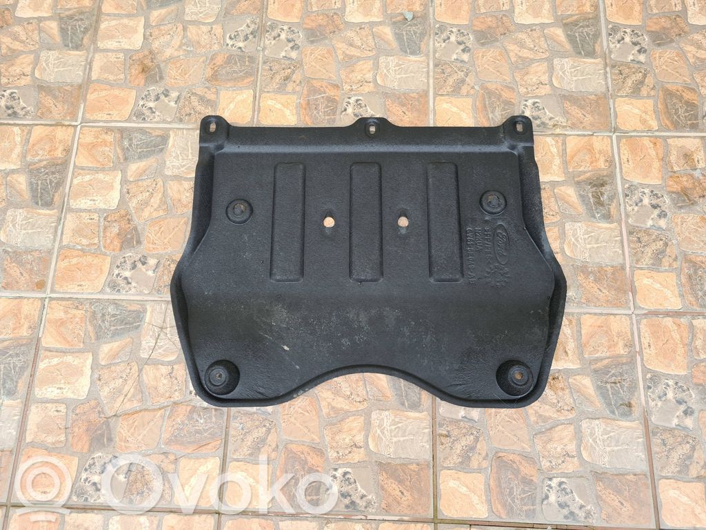 Ford Kuga II Unterfahrschutz Unterbodenschutz Fahrwerk hinten 