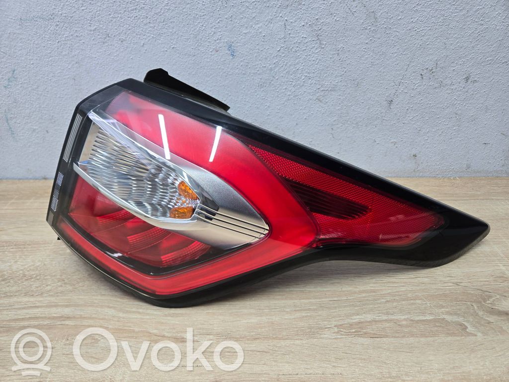 Ford Kuga II Lampă spate în caroserie 