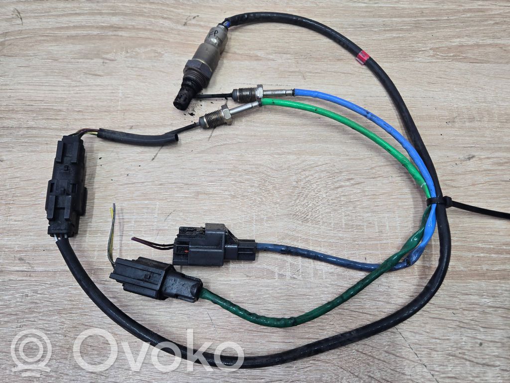 Ford Kuga II Sonda lambda 