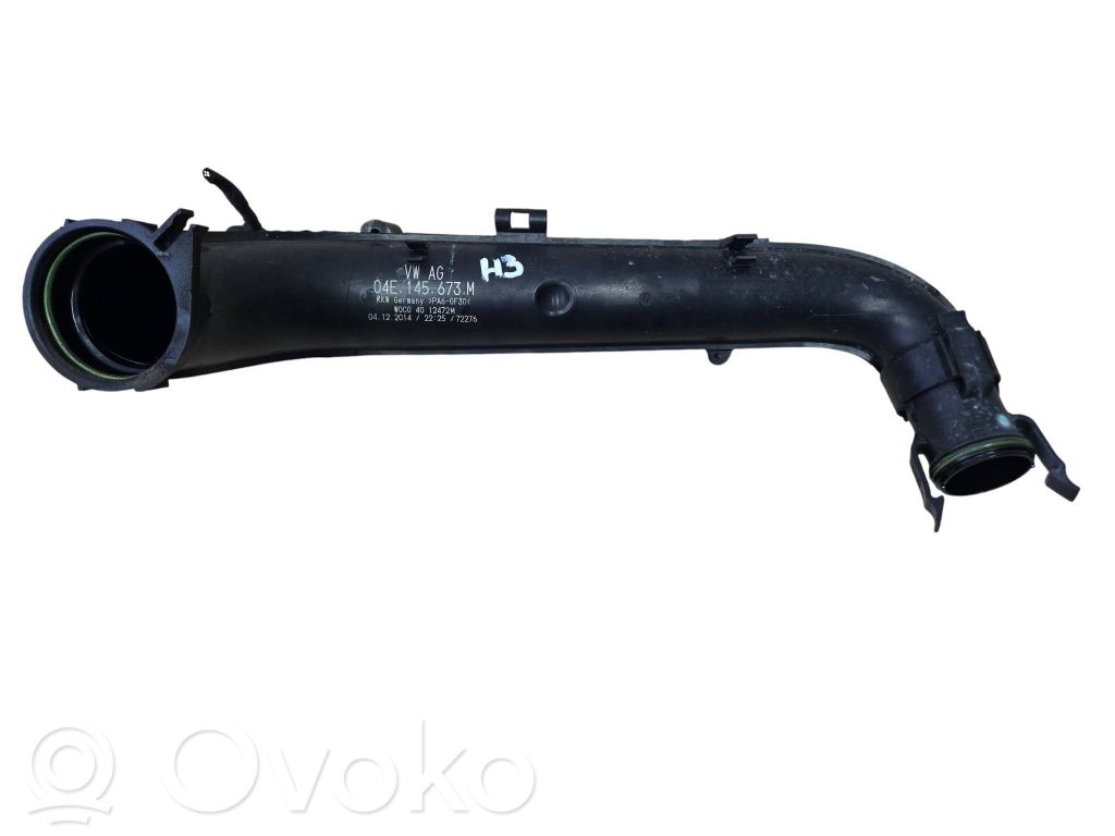 Radiador intercooler   04E145673M,12402300302