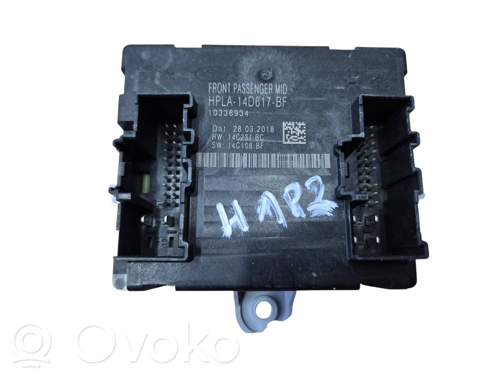 Jaguar F-Pace Door control unit/module 