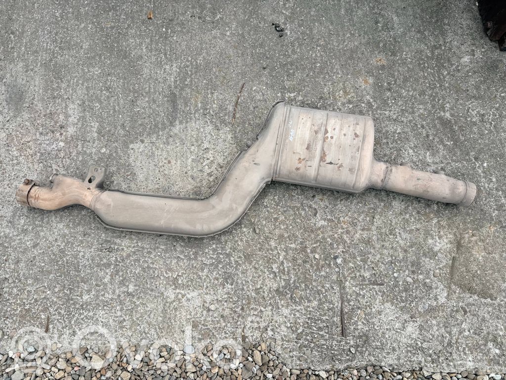 Filtr cząstek stałych Katalizator / FAP / DPF   8599419