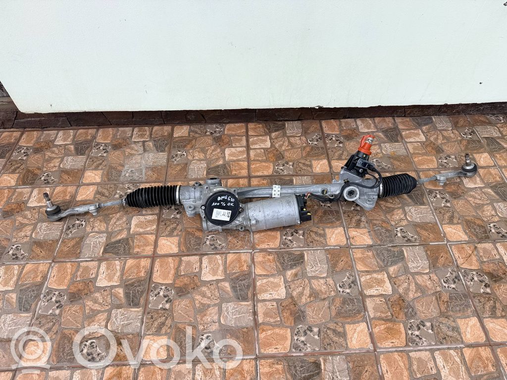 BMW 3 G20 G21 Przekładnia kierownicza / Maglownica 