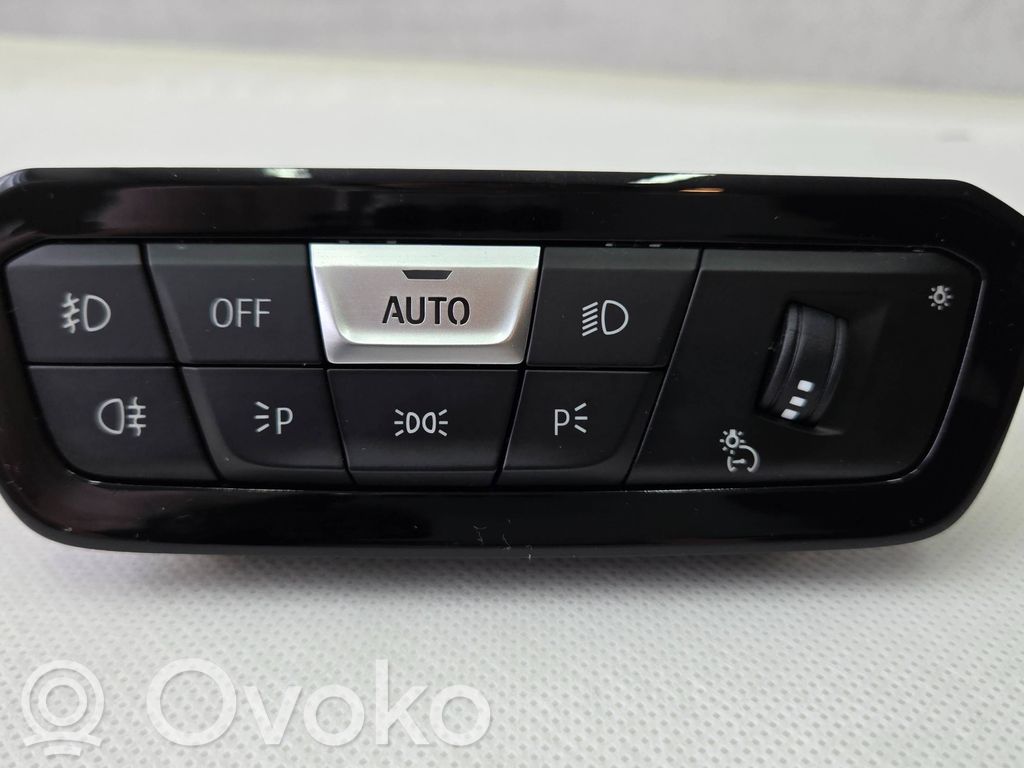 BMW 3 G20 G21 Interruptor de luz 