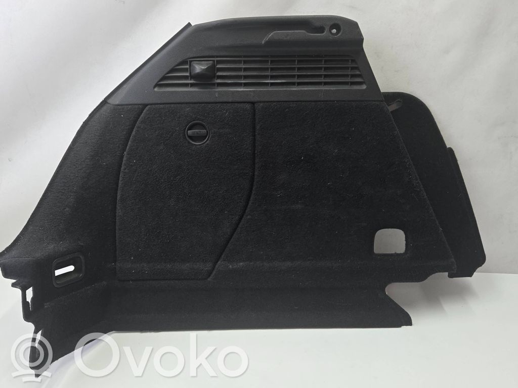 Audi A3 S3 8V Revestimiento lateral del maletero/compartimento de carga 