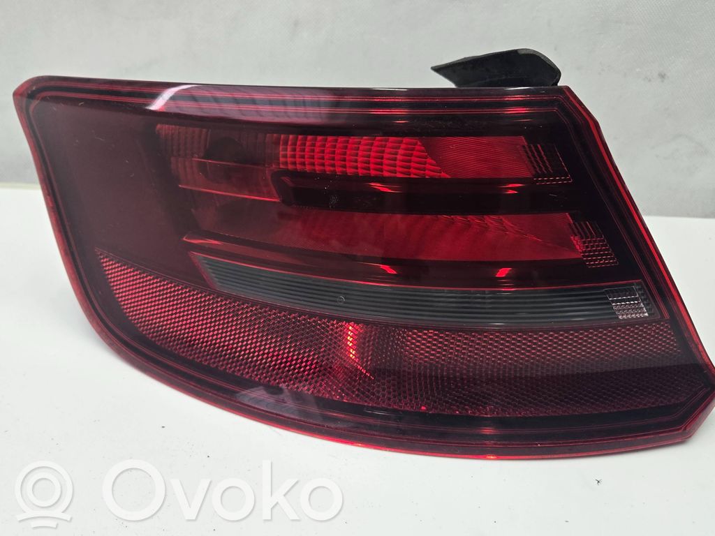 Audi A3 S3 8V Takavalot 