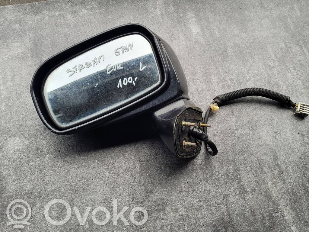 Veidrodėlis (elektra valdomas)   E6010001,E60200001