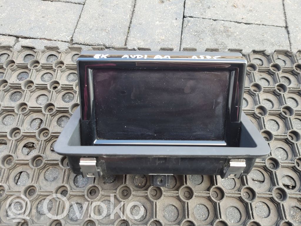Screen/display/small screen   8X0857273B,505562,08032017