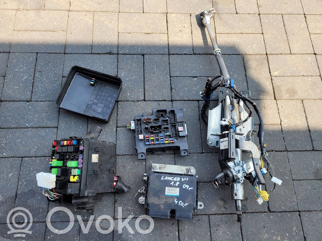 Mitsubishi Lancer VIII Engine control unit/module ECU 