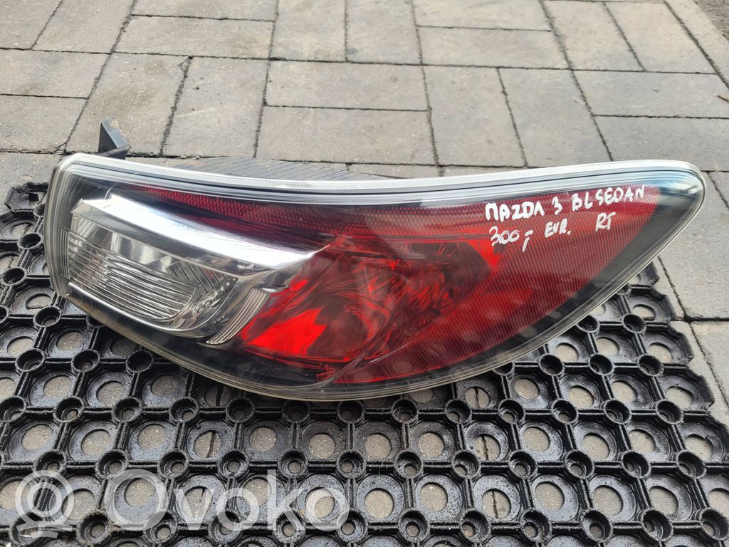 Mazda 3 II Takavalot 
