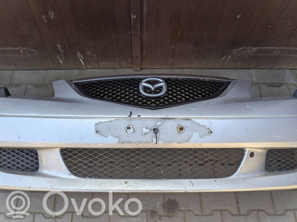 Mazda MPV Передний бампер 