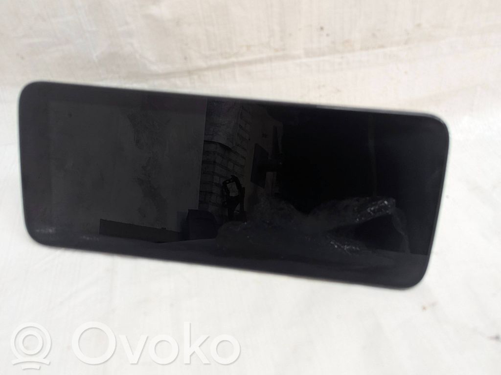 Fiat 500X Monitor / wyświetlacz / ekran 