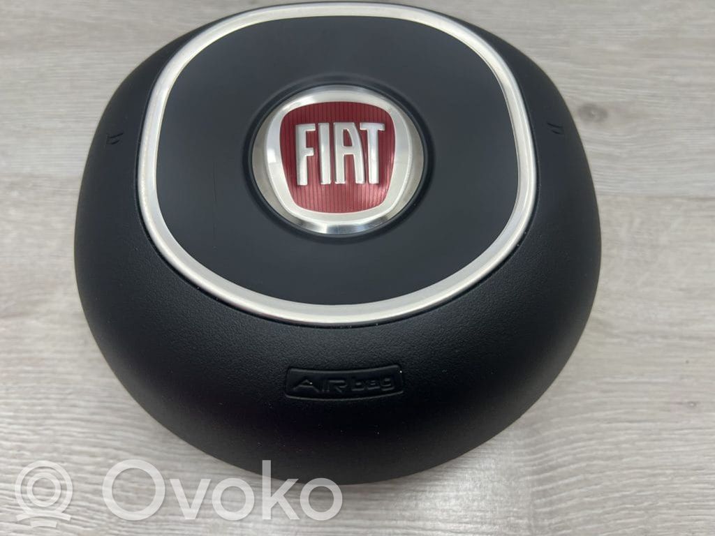 Fiat Tipo Ohjauspyörän turvatyyny 