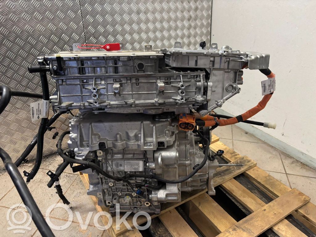 Renault Master IV Engine 
