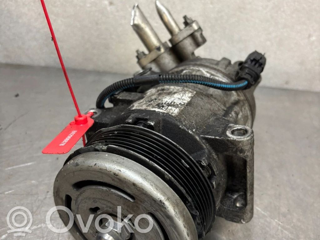 Citroen C5 Air conditioning (A/C) compressor (pump) 