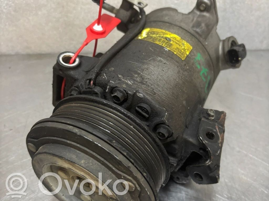 Ford Fiesta Air conditioning (A/C) compressor (pump) 