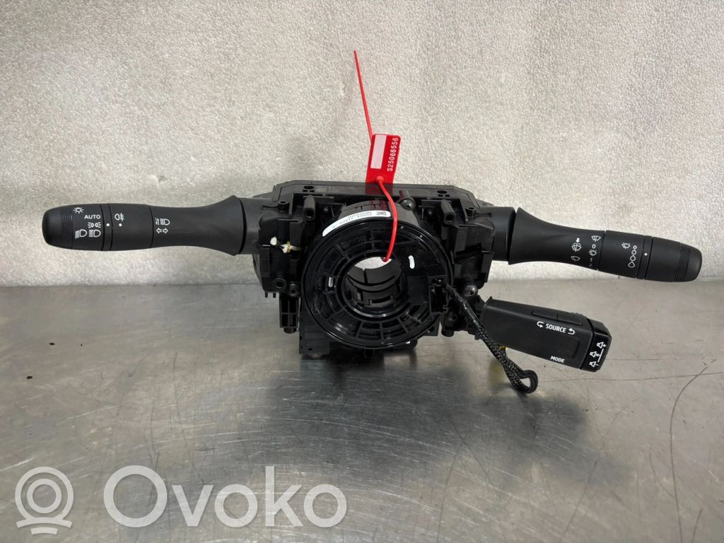 Renault Trafic III (X82) Other switches/knobs/shifts 