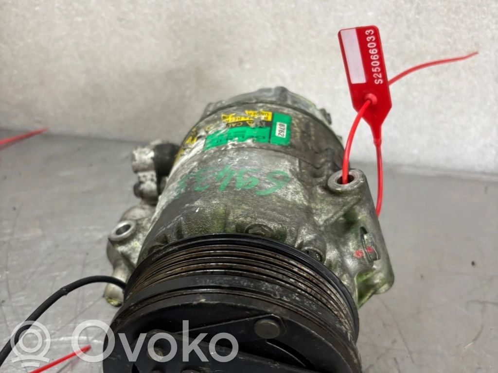 Honda Civic Air conditioning (A/C) compressor (pump) 