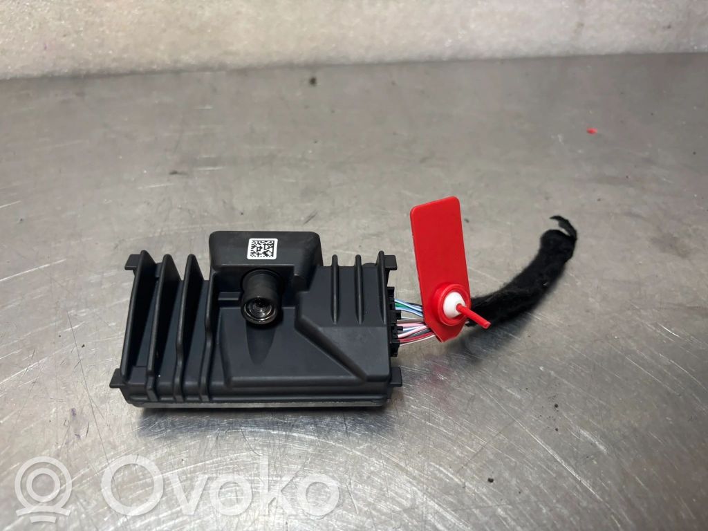 Renault Rafale Trunk lid opening control unit 
