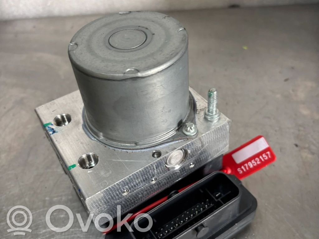 Dacia Spring Master brake cylinder 