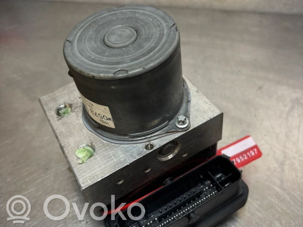 Opel Astra K Master brake cylinder 