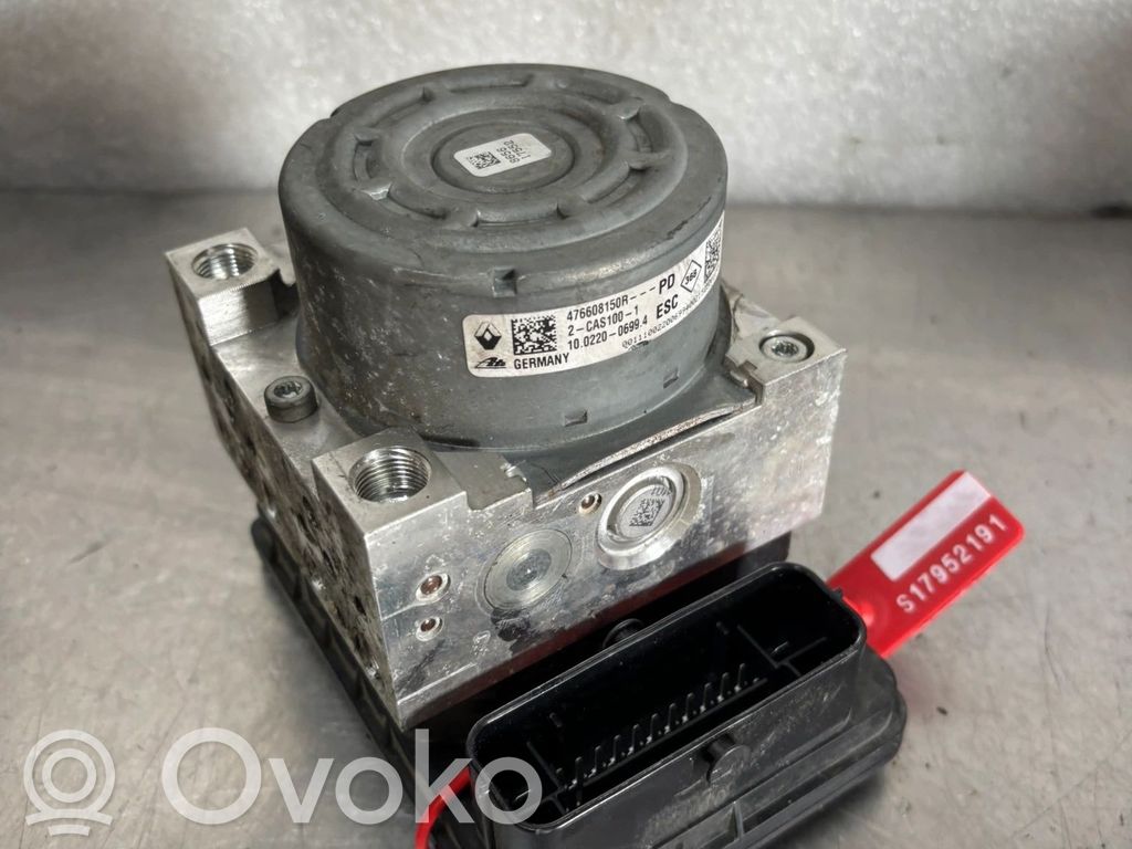 Renault Talisman Master brake cylinder 