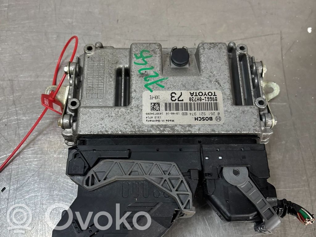 Citroen C1 Other control units/modules 