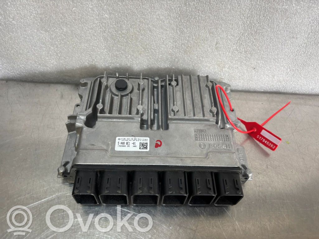 BMW 1 F40 Other control units/modules 