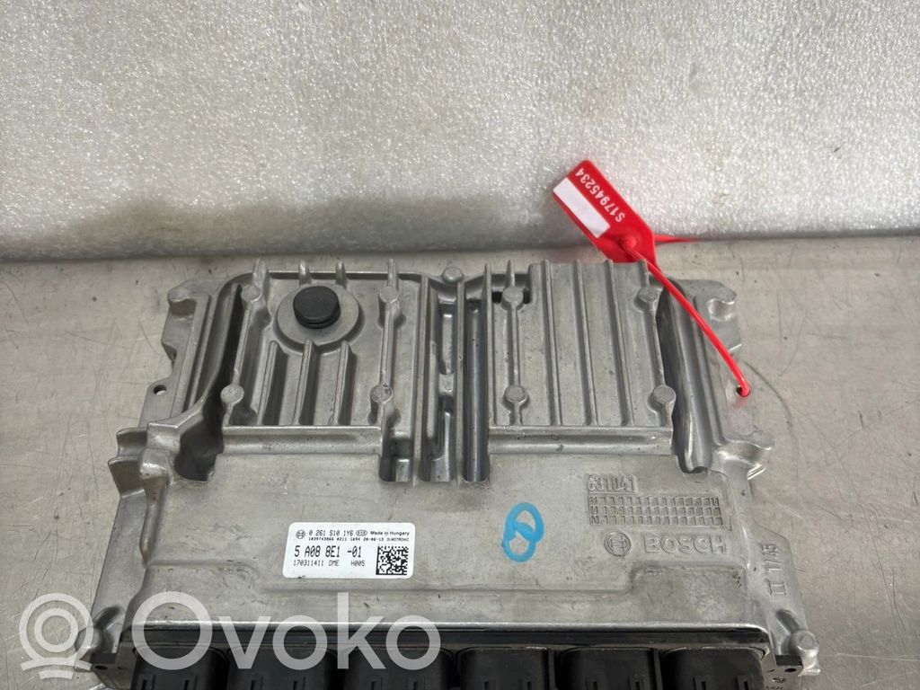 BMW 1 F40 Other control units/modules 