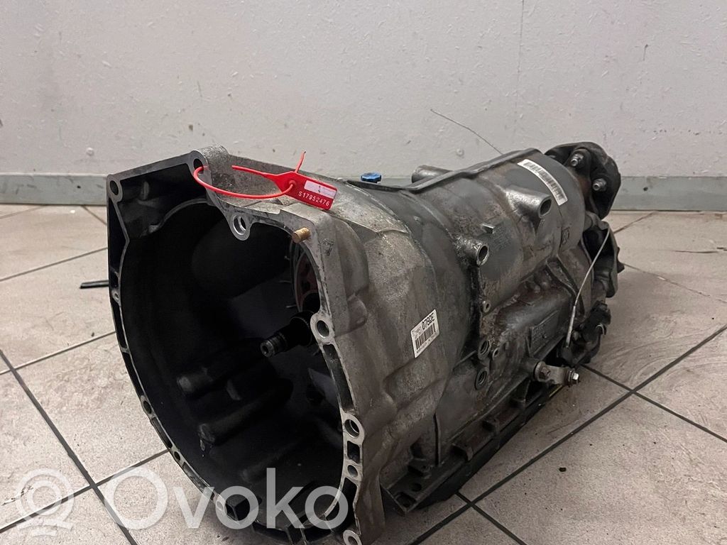 Renault Megane III Automatic gearbox 
