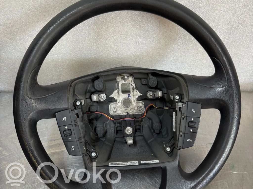 Peugeot Boxer Руль 