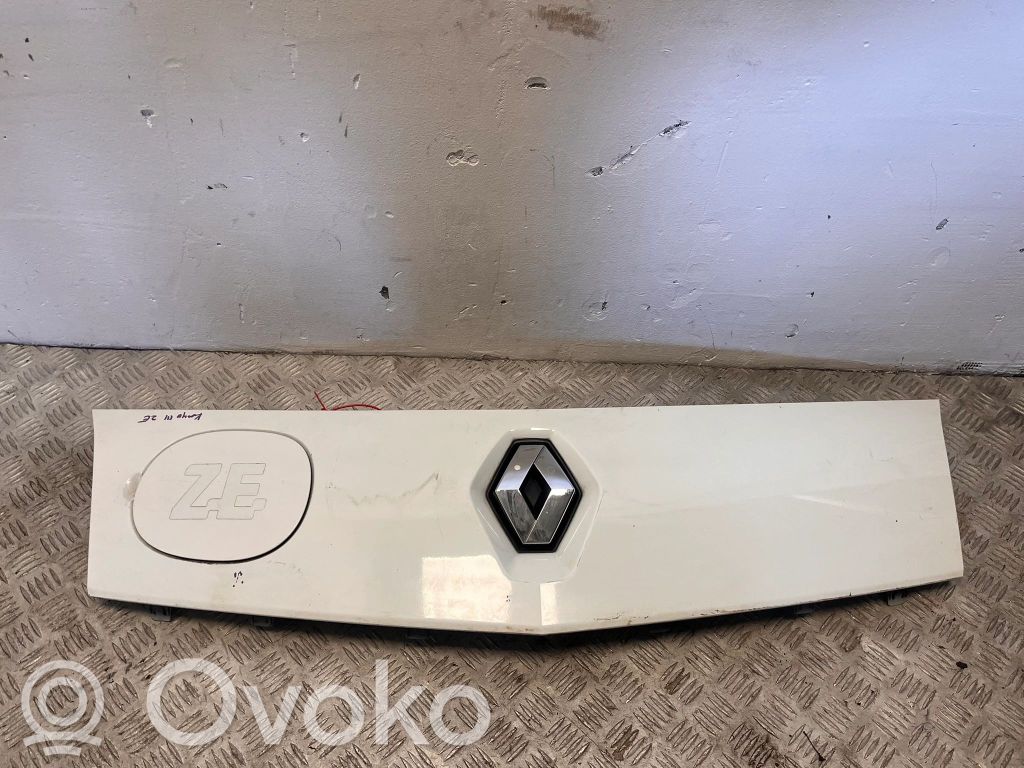 Renault Kangoo II Rejilla delantera 