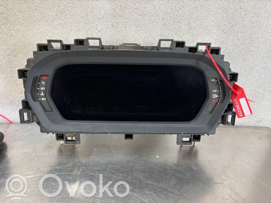 Audi A3 8Y Nopeusmittari (mittaristo) 