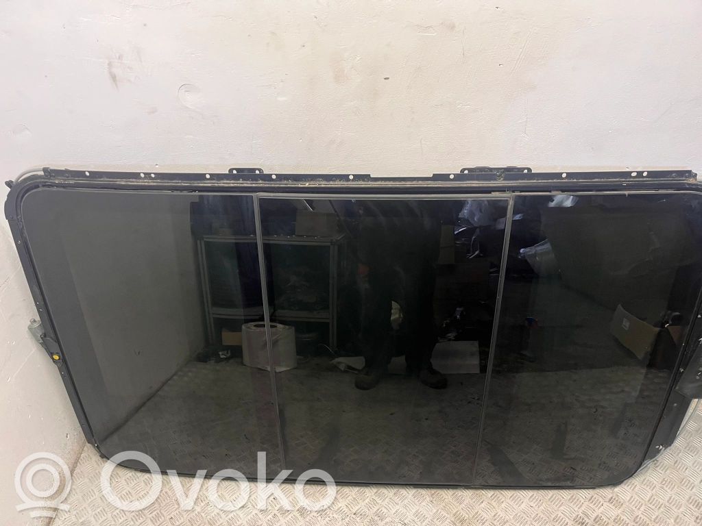 Audi Q7 4L Roof 