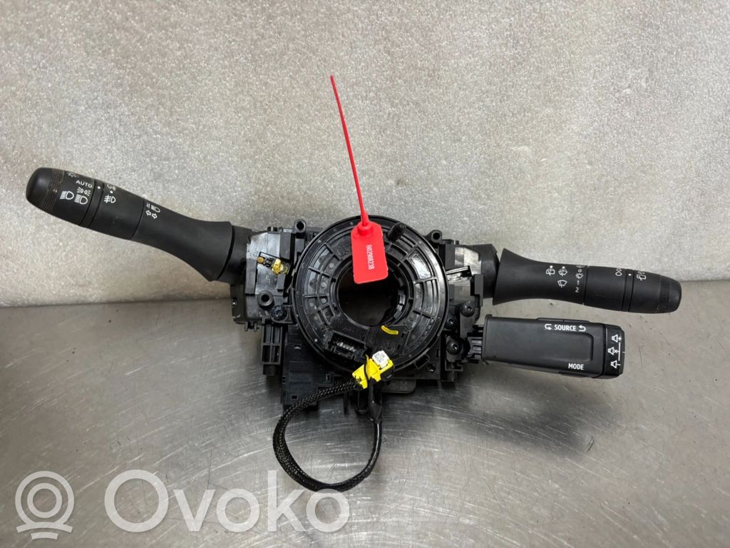 Renault Clio V Autres commutateurs / boutons / leviers 