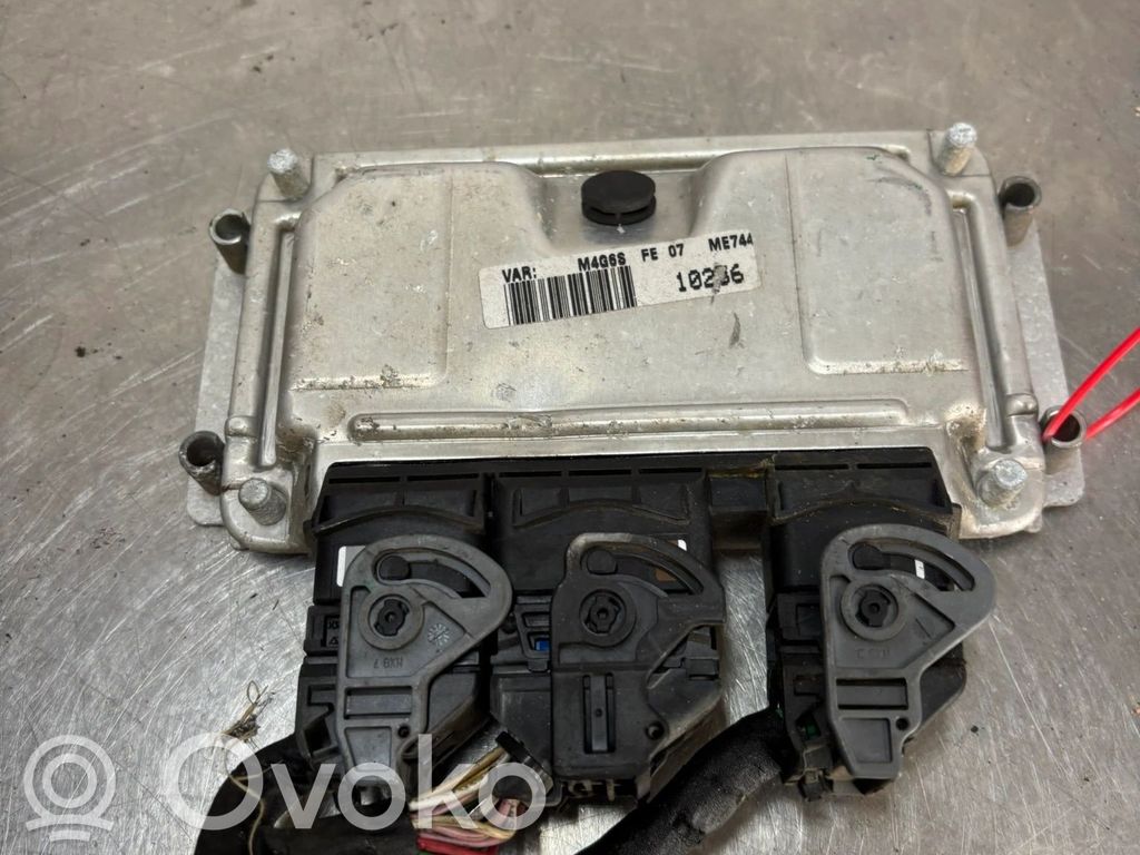 Citroen DS5 Other control units/modules 