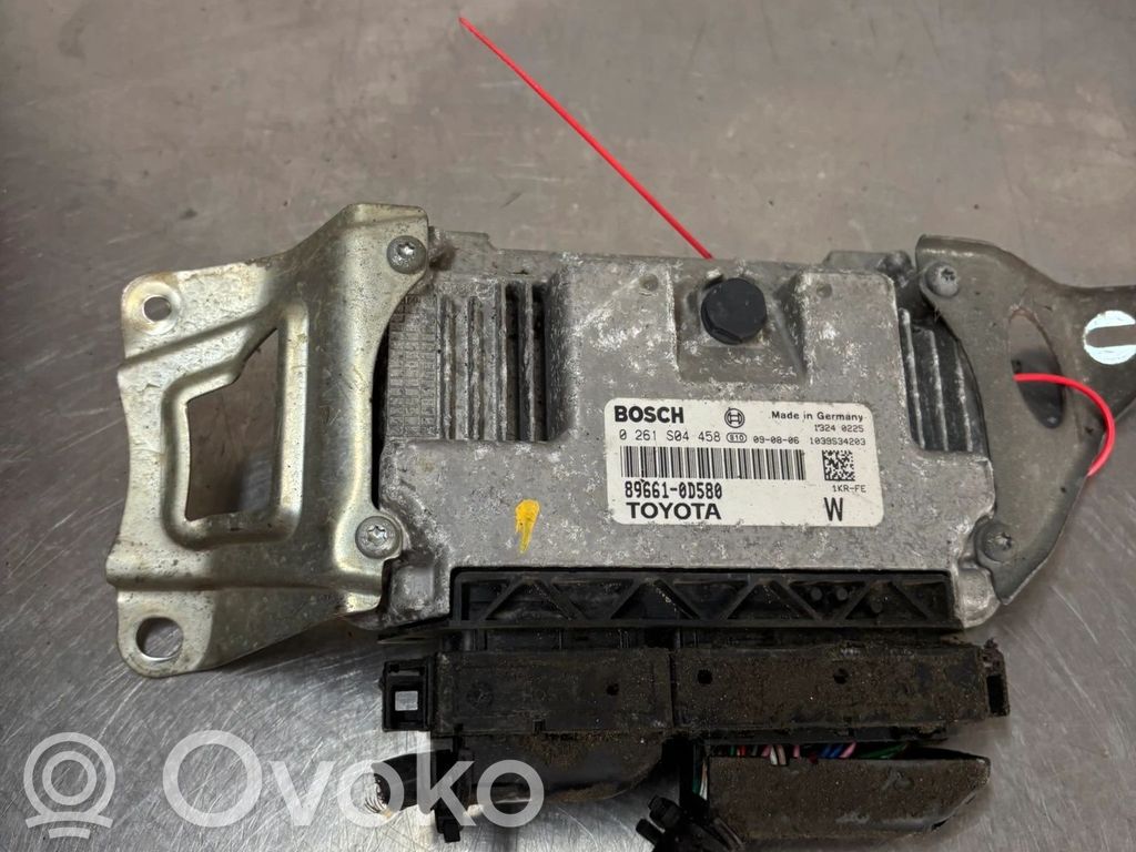 Toyota Yaris Other control units/modules 