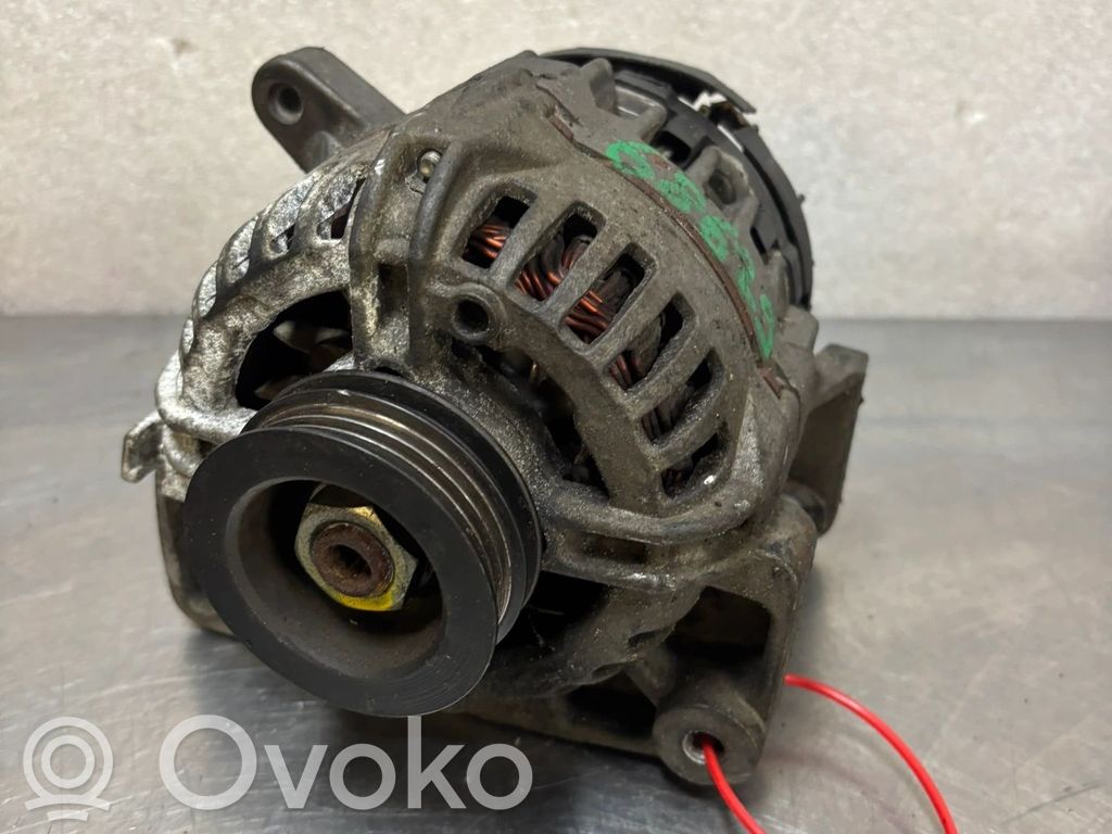 Renault Twingo II Ģenerators 
