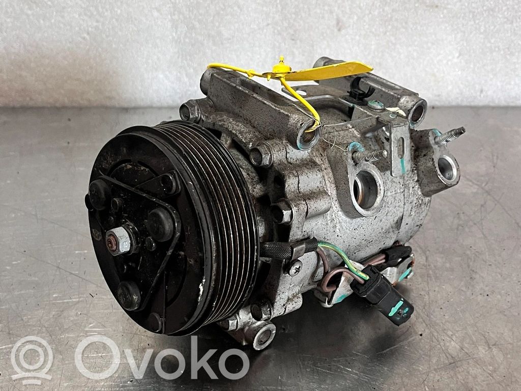 Opel Corsa F Kompresor / Sprężarka klimatyzacji A/C 