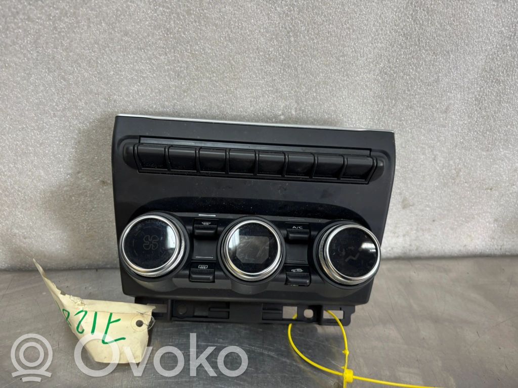 Renault Captur II Other switches/knobs/shifts 