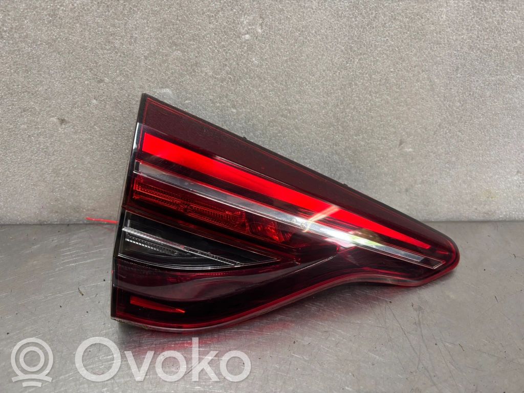 Renault Clio V Rear/tail lights 