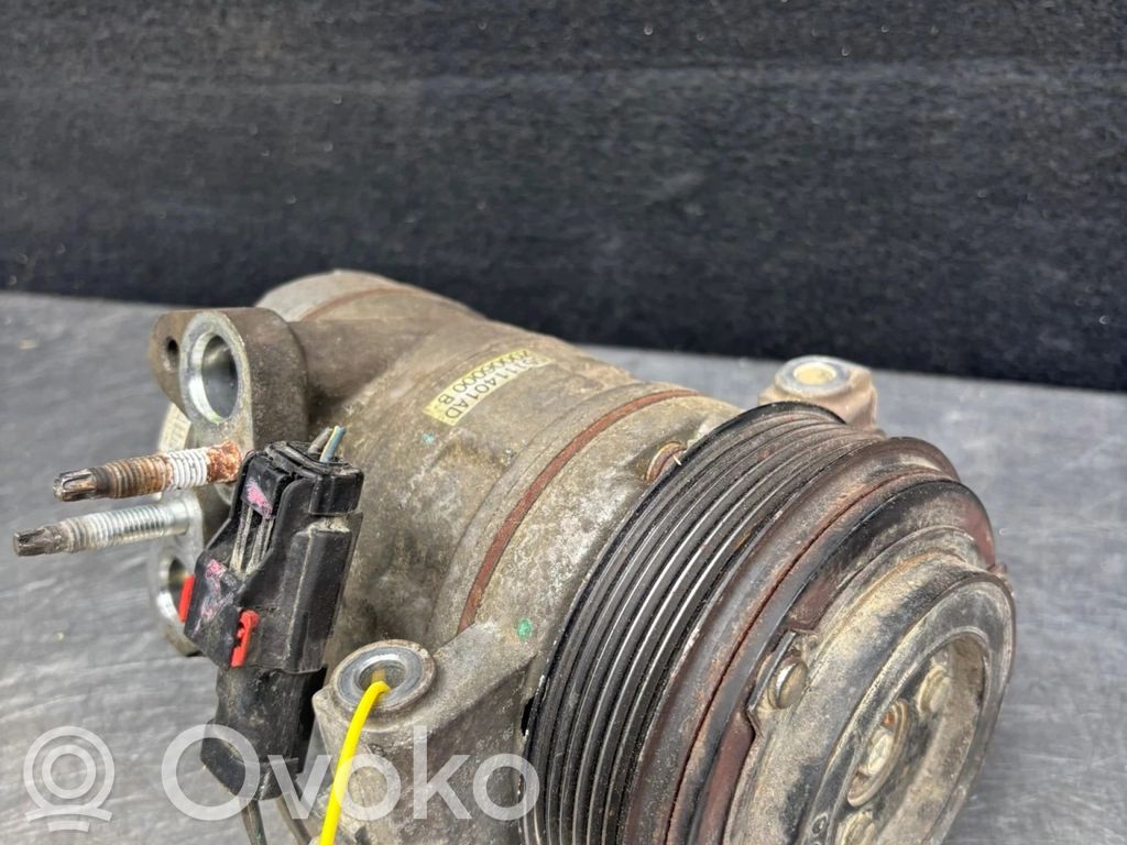 Mazda 6 Klimakompressor Pumpe 