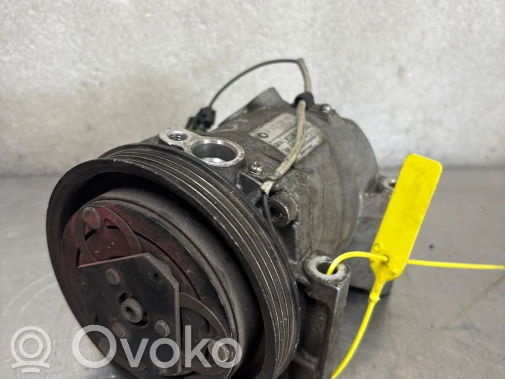 Smart ForTwo I Klimakompressor Pumpe 
