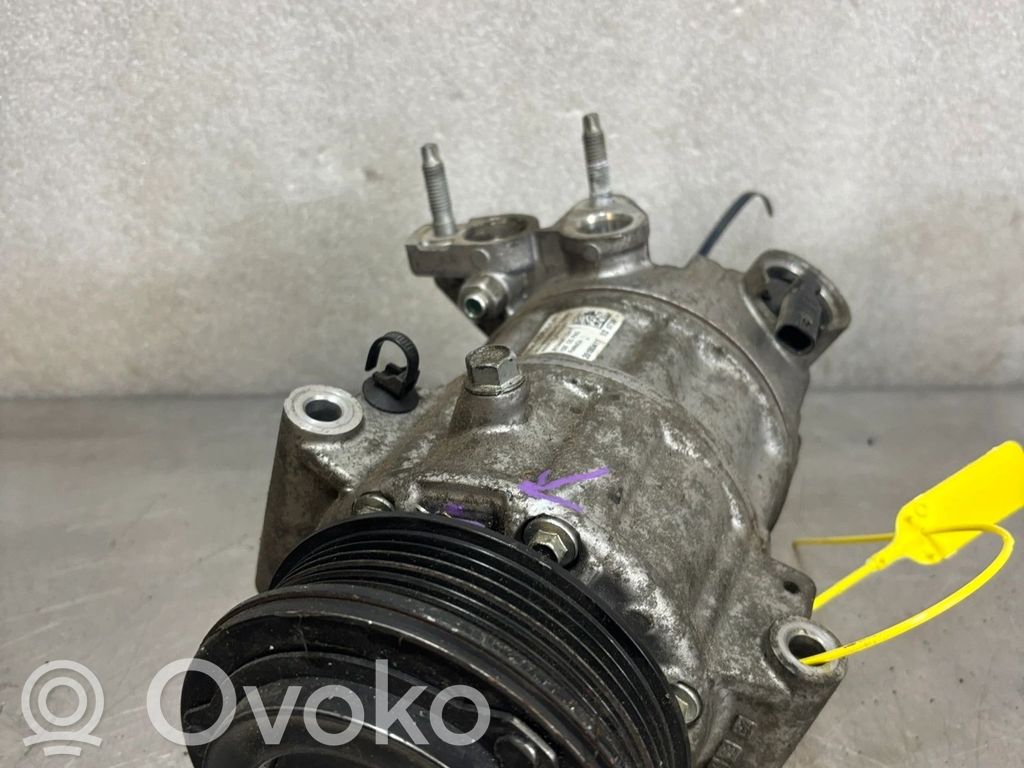 Ford Fiesta Air conditioning (A/C) compressor (pump) 