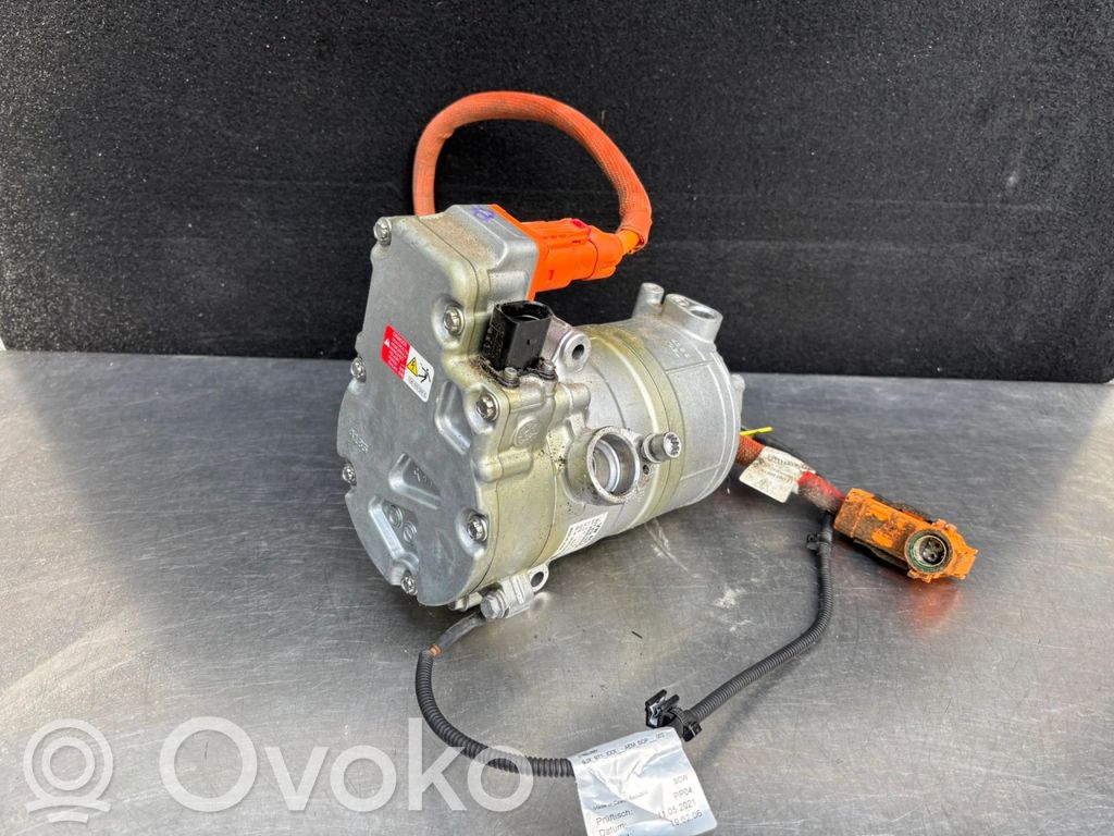 Audi E-tron GT Air conditioning (A/C) compressor (pump) 