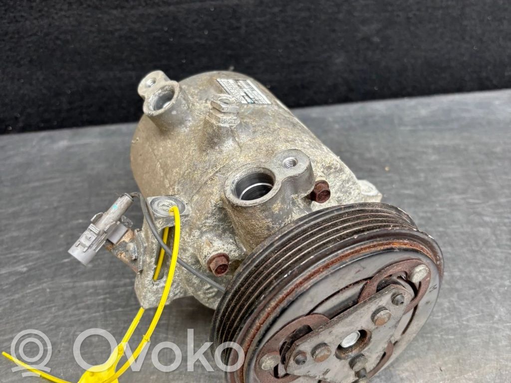 Klimakompressor Pumpe   9520084M40,9520084M40,9520084M40