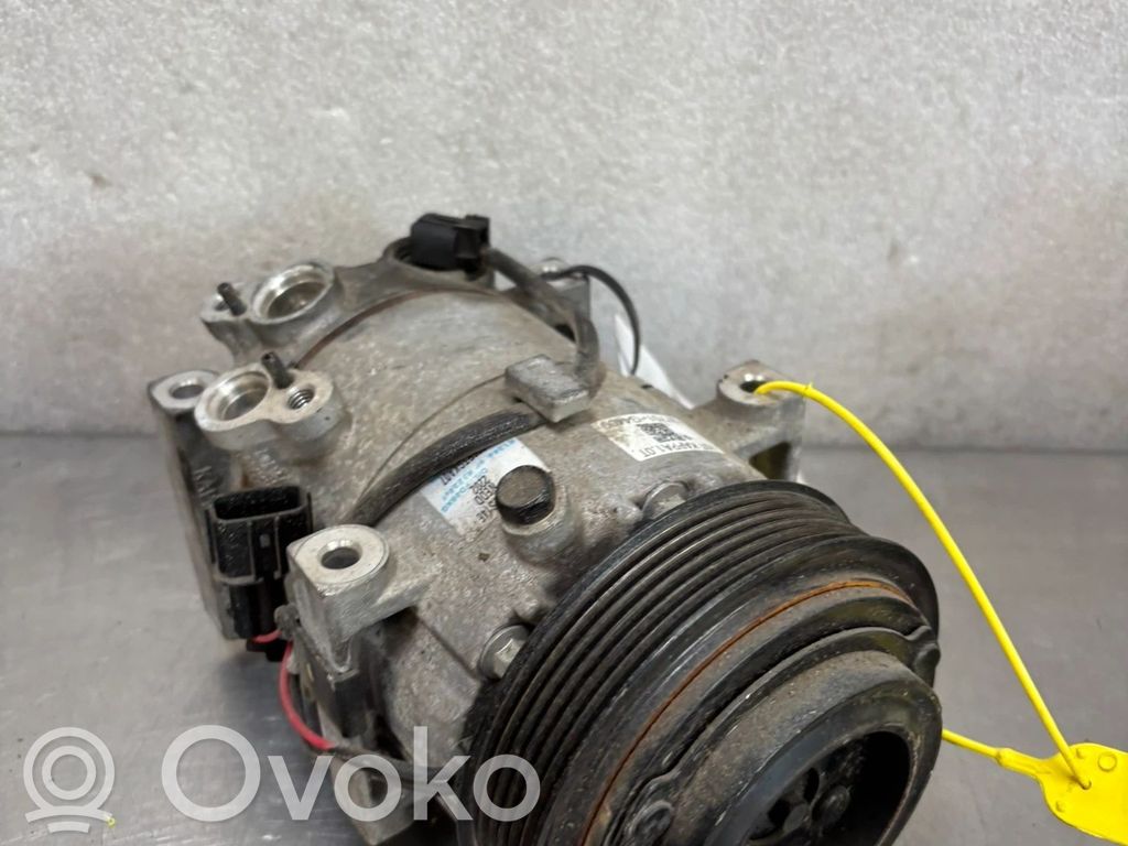 KIA Picanto Kompresor / Sprężarka klimatyzacji A/C 